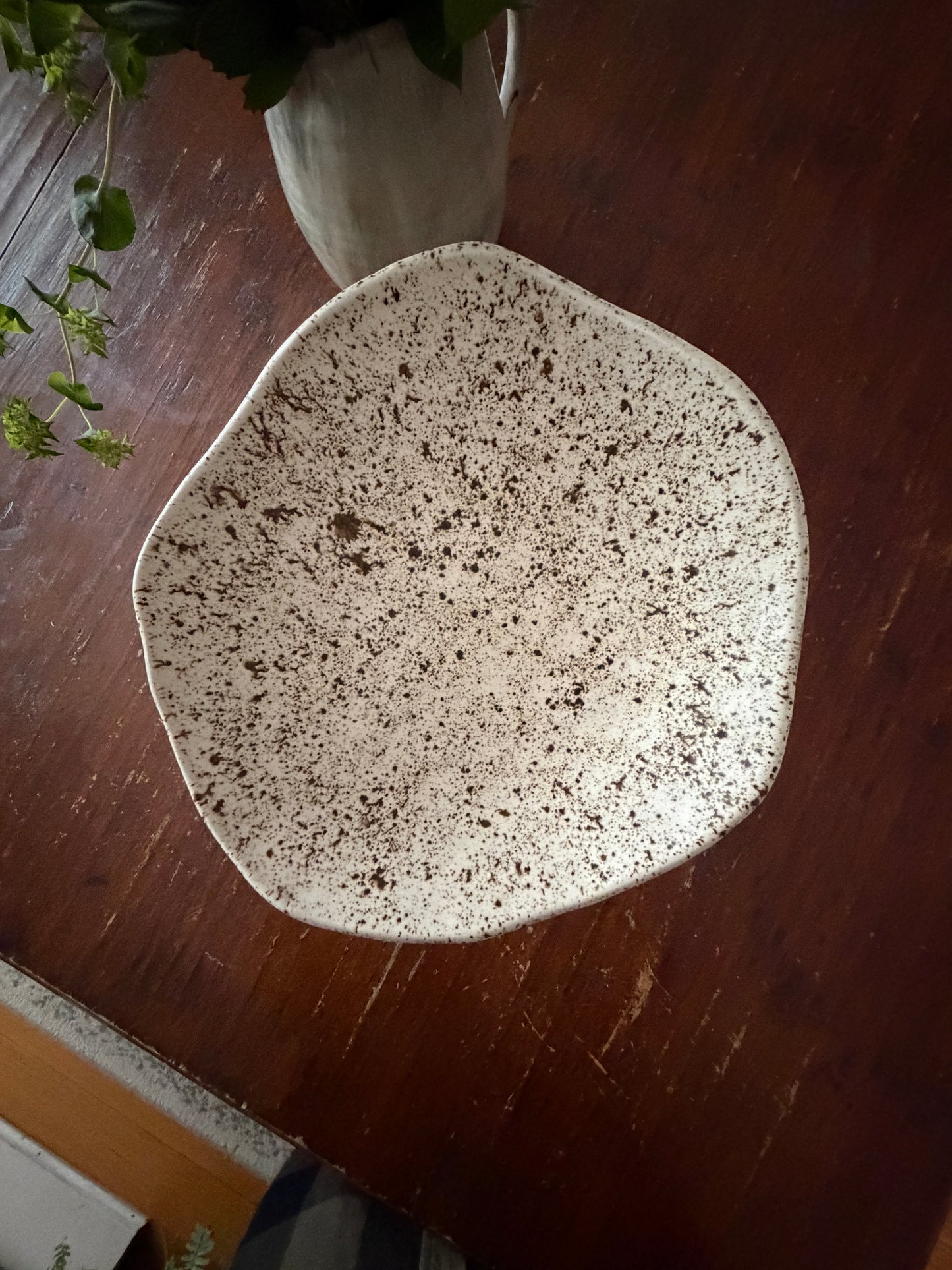 Hand Crafted Organic Bowl